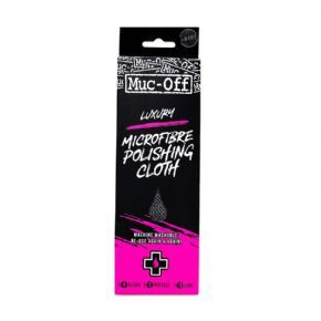 Muc Off Premium Microfibre Polishing Cloth