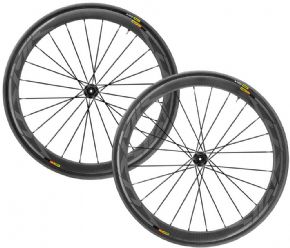 Mavic Cosmic Pro Carbon Sl Ust Disc Road Wheelset Pair 18 Write Your Review