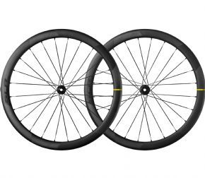 Mavic Cosmic Slr 45 Carbon Disc Wheel Set  2024