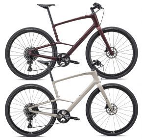 Specialized Sirrus X 5.0 Carbon Sports Hybrid Bike  2023 - 