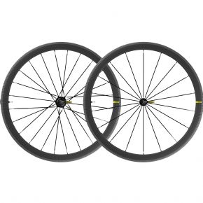 Mavic Cosmic Sl 40 Rim Brake Wheelset 