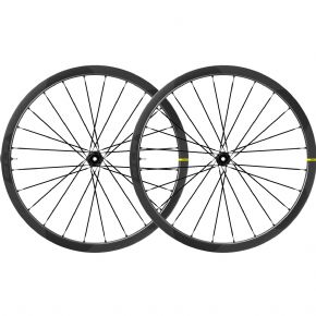 Mavic Cosmic Slr 32 Cl Carbon Disc Wheelset  2024