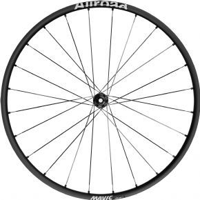 Mavic Allroad S Disc Front Wheel 