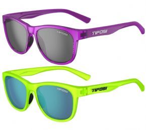 Tifosi Swank Polycarbonate Single Lens Sunglasses - 