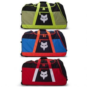 Fox Shuttle 180 Race Spec Roller Duffle Gear Bag 40 Litre - 