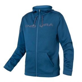 Endura Hummvee Hoodie Blueberry - 