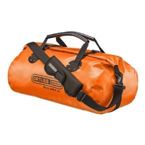 Ortlieb Rack Pack 31 Litre Travel Bag Orange