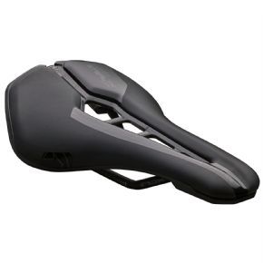 Pro Stealth Curved Performance Saddle Stainless Rails 142mm - Lightweight Trail Tech Jersey with casual appeal