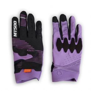 Endura Mt500 D3o 2 Downhill Gloves Thistle - Lightweight Trail Tech Jersey with casual appeal