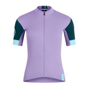 Endura Fs260 Womens Short Sleeve Jersey Violet - 