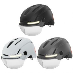 Giro Ethos Mips LED Shield Urban Helmet 2025 - 