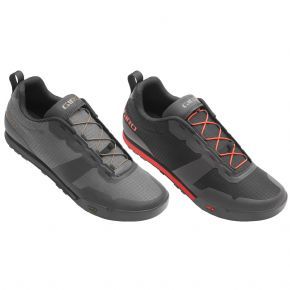 Giro Tracker Fastlace Flat Pedal Mtb Shoes 2025 - 