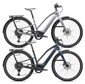 Specialized Turbo Vado SL 2 5.0 Step-Through Electric Bike 2025 - 