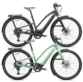 Specialized Turbo Vado SL 2 4.0 Step-Through Electric Bike 2025 - 