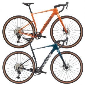 Cannondale Topstone Carbon 3 GRX 1x Gravel Bike 2025 - 