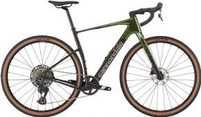 Cannondale Topstone Carbon 2 AXS 1x Gravel Bike 2025 - 