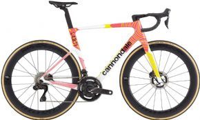 Cannondale SuperSix EVO LAB71 Team Carbon Road Bike 2025 - 