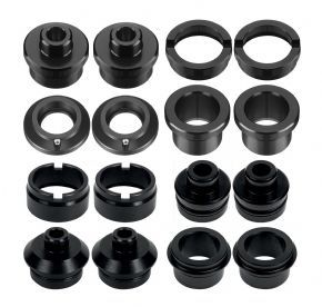 Mavic Front Axle Mtb End Cap Adapters MVA01301 -  Mavic Front Axle Mtb End Cap Adapters MVA01301 -