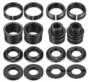 Mavic Front Axle Mtb End Cap Adapters 20x110 front adapters -  Mavic Front Axle Mtb End Cap Adapters 20x110 front adapters -